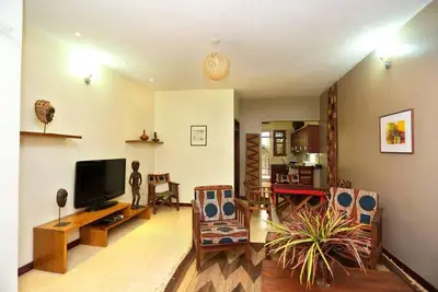 Image de Immaculate 2-Bedroom Cottage in Kampala