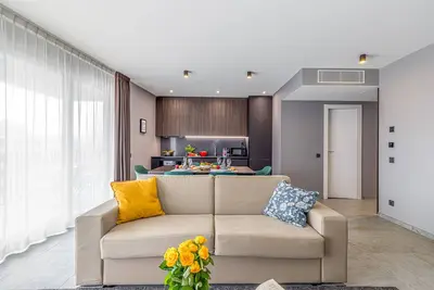 Image de Icon H 602 Suite Executive, Lugano, Switzerland