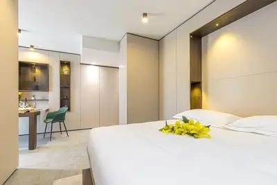Image de Icon H Lugano 403 Suite Micro Living, Lugano, Switzerland