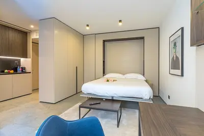 Image de Icon H Lugano 306 Suite Micro-Living, Lugano, Switzerland