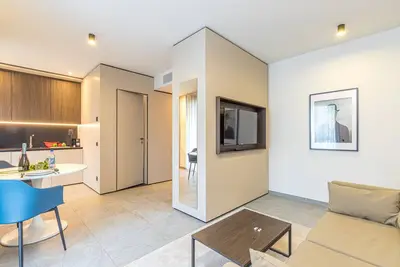 Image de Icon H Lugano 209 Suite Micro-Living, Lugano, Switzerland