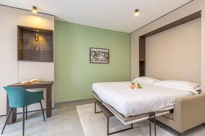 Image de Icon H Lugano 205 Suite Micro-Living, Lugano, Switzerland