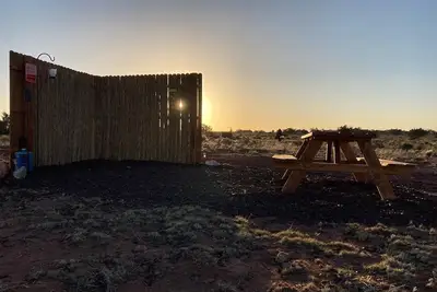 Image de Off-grid dry-camping site near Grand Canyon