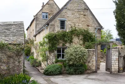 Image de The Nook - a charming Cotswolds property in Guiting Power sleeping 6 guests