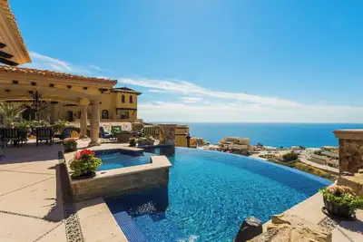 Image de Superbe espagnol Hacienda Dans Pedregal, de superbes vues panoramiques.