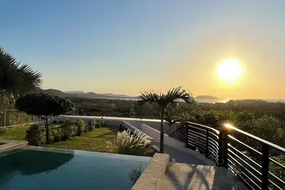 Image de Stunning Ocean View Villa with private pool