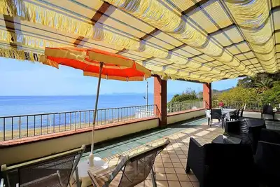 Image de Casa Terry A: A graceful apartment located right on the beach, with Free Wi-Fi.