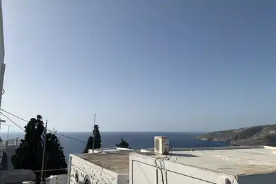 Image de Traditional house with sea view, all comforts