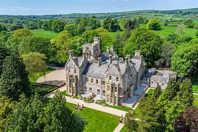 Image de The Lucy Suite Stone Cross Mansion, family friendly in Ulverston