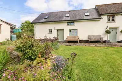 Image de Nuthatch Cottage, pet friendly, with a garden in Okehampton
