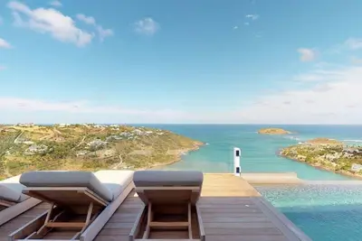 Image de Luxurious 7 bedroom Epicure villa with panoramic ocean view