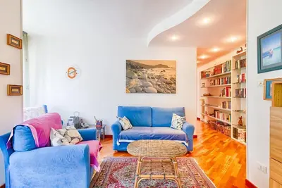 Image de New! Stadium & Palazzetto Apartment x5!