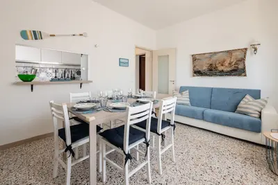 Image de The House by the Sea one step away from the beach! x6