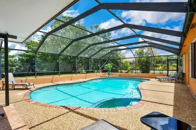 Image de Casa Boca - Perfect Florida Getaway with Large Heated Saltwater Pool