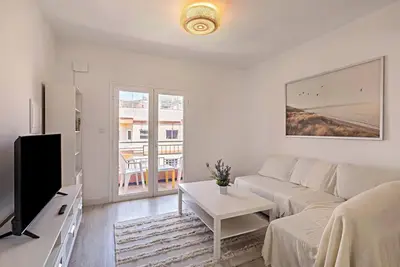 Image de Maison de vacances 'Appartement City Lounge' avec Wi-Fi et balcon