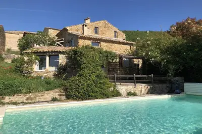 Image de L'Arbre d'Alice - Gîte de charme avec piscine