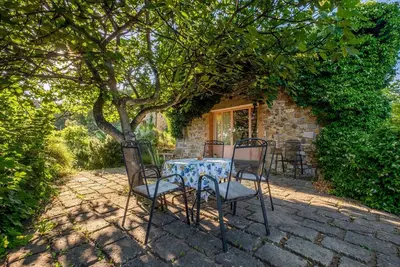 Image de Agriturismo 'Stella Sud Podere Carbone' avec terrasse et Wi-Fi