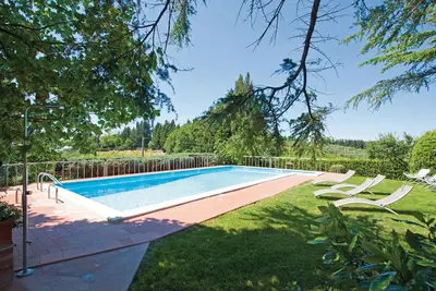 Image de Appartement 'Vernaccia Country House - Agriturismo' avec piscine, jardin et Wi-Fi