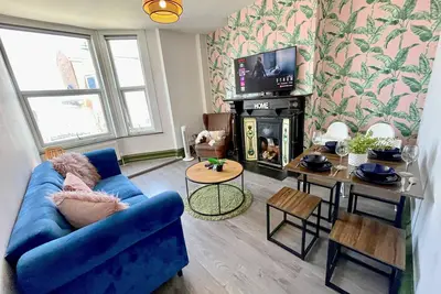 Image de Cosy 2-Bedroom in Shepherds Bush near Westfield