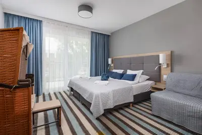 Image de Bel Mare | Studio for 3 | Parking | Remote Work