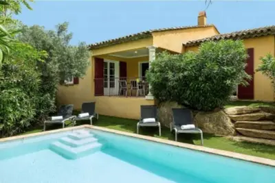 Image de Villa Provencale Avec Piscine Privee