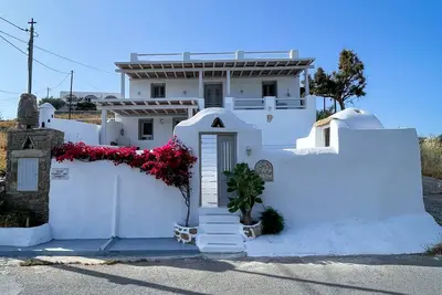 Image de Myconian Cycladitic House