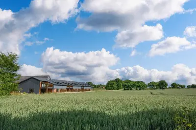 Image de No. 3 Long Barn - Trois Chambres Maison, Couchages 6