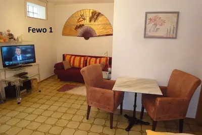 Image de Vacation apartment Rühle Fewo 1, Bad Soden Taunus Mtk Frankfurt