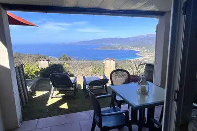 Image de Rez de Villa a 5 min de la plage. 15/20 min d’Ajaccio