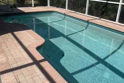 Image de Our Lovely Pool Home