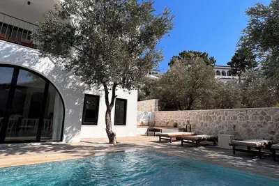 Image de Traditional Villa with Private Gym, Swimming Pool & Sea Views in Kalamar, Kalkan