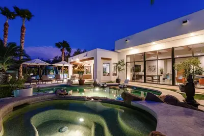 Image de Spectacular North Scottsdale Villa w/ Pool & Hot Tub Minutes from Golf and Shops