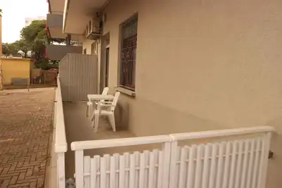 Image de Appartement de vacances avec climatisation et balcon