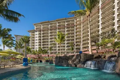 Image de Hyatt Residence Club resort. Ocean-Front Upper Level 2br 2 Bath Ka'anapali Beach