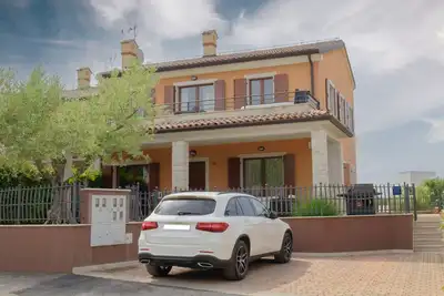 Image de Vacation apartment Enrico - 4 persons, 2 bedrooms, balcony, whirlpool