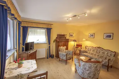 Image de Appartement-Salle de bain privée séparée-Terrrasse im Innenhof 4