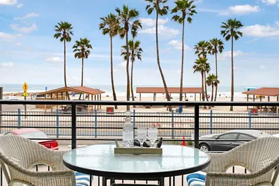 Image de 212a  Beachfront View-Free Wifi