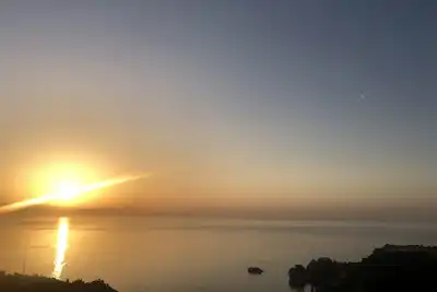 Image de appartement à Taormine vue sur mer