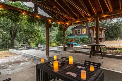 Delightful Home and Property Minutes from Yosemite