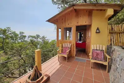 Image de Sunrise Casita - A welcoming 1 room with fire pit