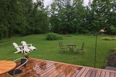 Image de Comfortable two bedroom ranch