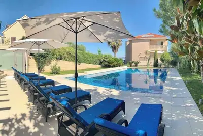 Image de Appartement de vacances avec piscine et sauna