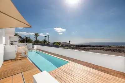 Image de Maison de vacances Tias pour 1 - 6 personnes avec 3 chambres à coucher - Maison de vacances