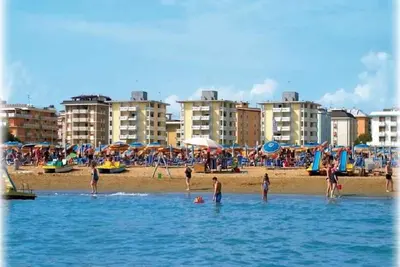 Image de Appartement de vacances avec vue sur la mer