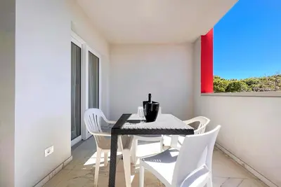 Image de Studio avec climatisation et balcon
