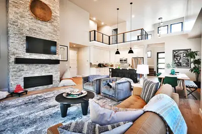 Image de 3 mins to Deer Valley East Village w/ Hot Tub