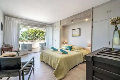 Image de Agréable appartement pour 4 personnes avec Wifi, climatisation, Tv et terrasse