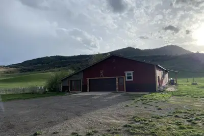 Image de Stunning Ranch Property in Steamboat Springs next to the Sleeping Giant Mountain