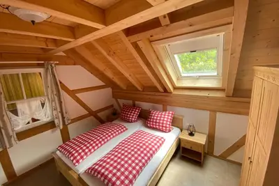 Image de Vacation apartment Kronenhirsch, 63 sqm, 2 bedrooms, balcony, max. 4 persons