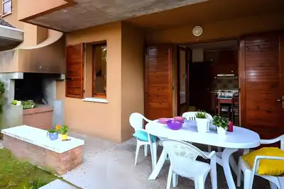 Image de Appartement de vacances piscine en plein air